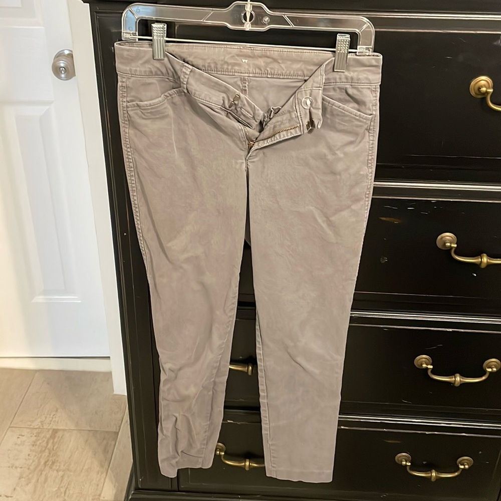 Pixie ankle pants